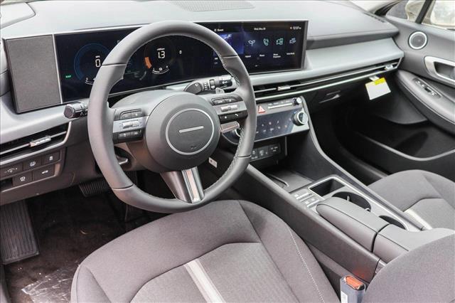 new 2025 Hyundai Sonata Hybrid car, priced at $32,537