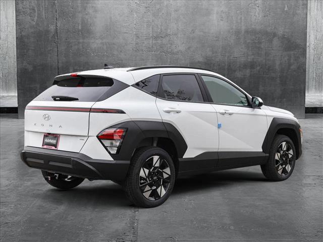 new 2025 Hyundai Kona car, priced at $28,888