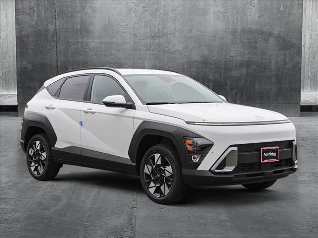 new 2025 Hyundai Kona car, priced at $28,888
