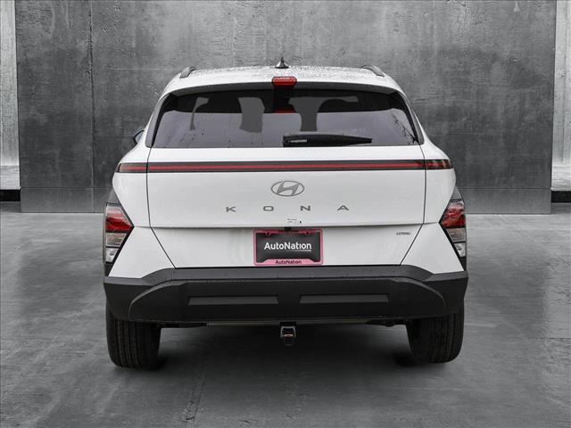 new 2025 Hyundai Kona car, priced at $28,888