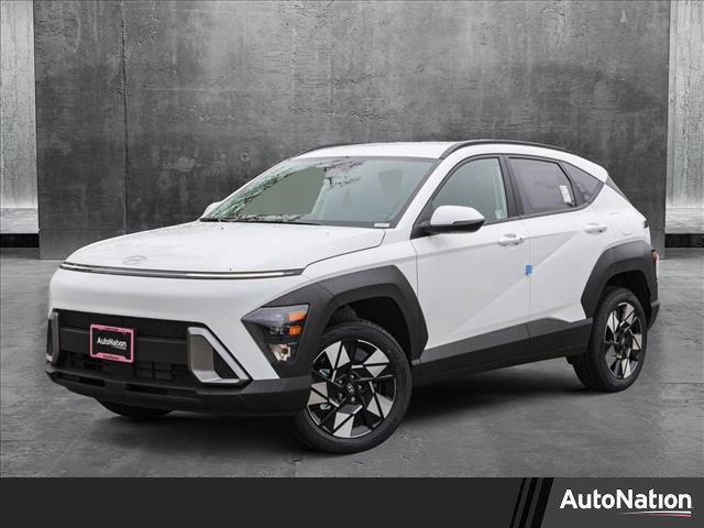new 2025 Hyundai Kona car, priced at $28,888