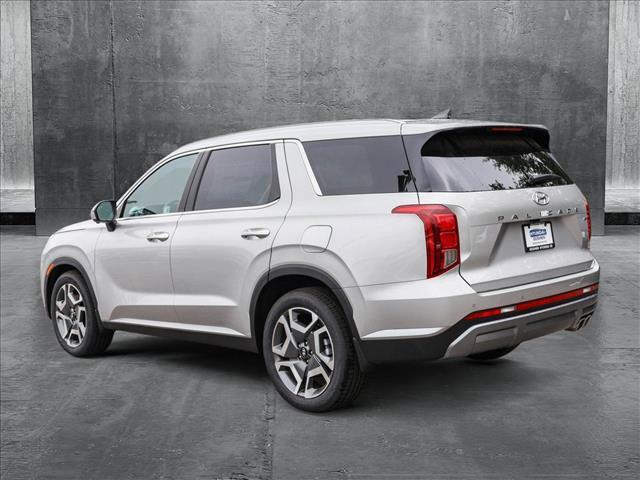 new 2025 Hyundai Palisade car, priced at $46,844