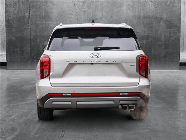 new 2025 Hyundai Palisade car, priced at $46,844