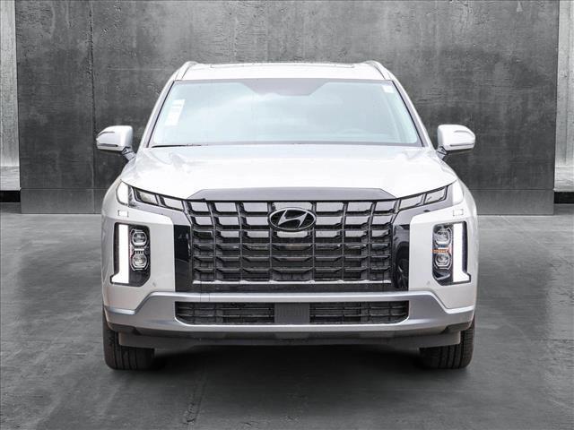 new 2025 Hyundai Palisade car, priced at $46,844