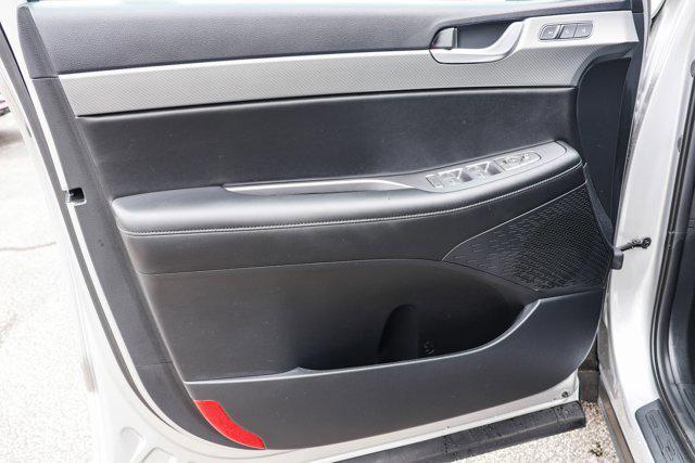 new 2025 Hyundai Palisade car, priced at $46,844