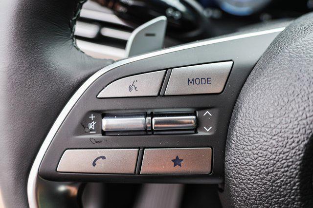 new 2025 Hyundai Palisade car, priced at $46,844