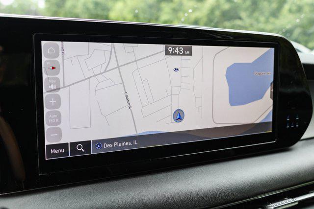 new 2025 Hyundai Palisade car, priced at $46,844