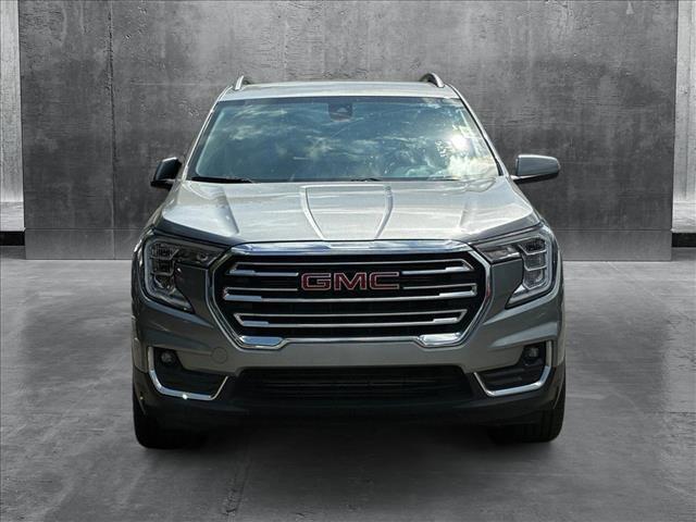 used 2024 GMC Terrain car, priced at $24,888