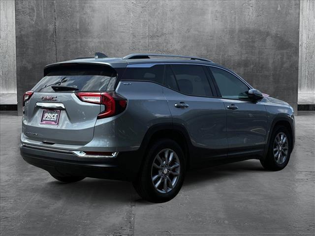 used 2024 GMC Terrain car, priced at $24,888