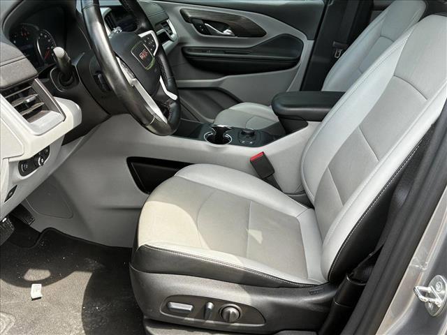 used 2024 GMC Terrain car, priced at $24,888