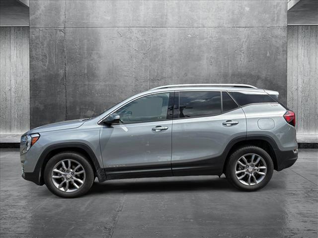 used 2024 GMC Terrain car, priced at $24,888