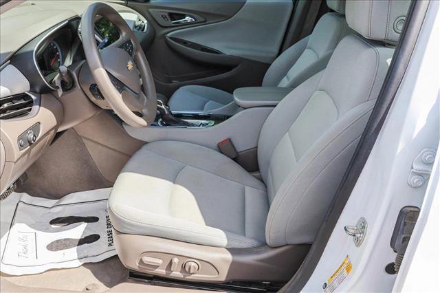 used 2022 Chevrolet Malibu car, priced at $17,299