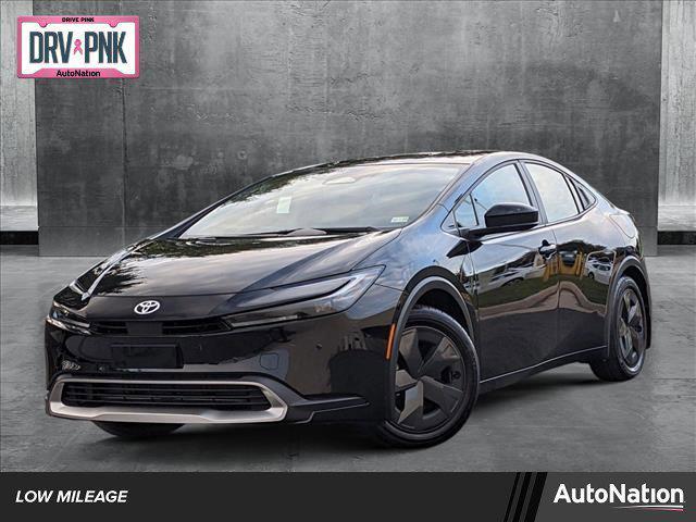 used 2024 Toyota Prius Prime car, priced at $32,611