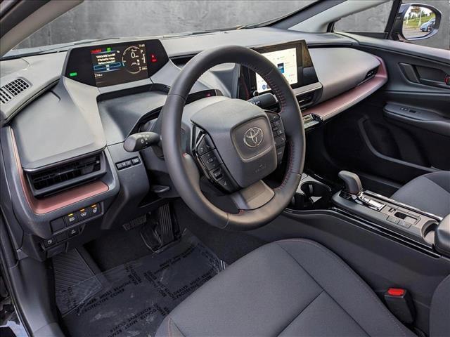 used 2024 Toyota Prius Prime car, priced at $34,739