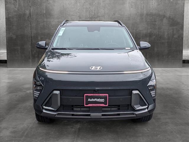 new 2024 Hyundai Kona car, priced at $32,525