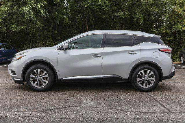 used 2015 Nissan Murano car, priced at $13,487