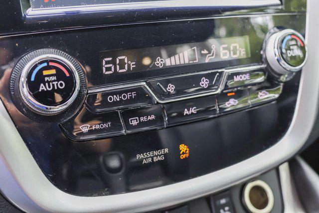 used 2015 Nissan Murano car, priced at $13,487