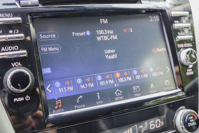 used 2015 Nissan Murano car, priced at $13,487