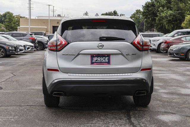 used 2015 Nissan Murano car, priced at $13,487