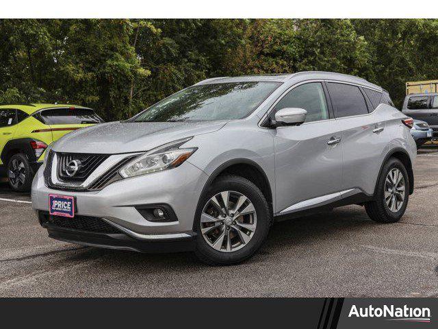 used 2015 Nissan Murano car, priced at $13,487