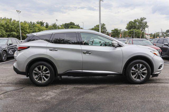 used 2015 Nissan Murano car, priced at $13,487