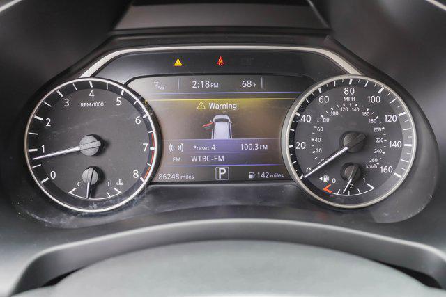 used 2015 Nissan Murano car, priced at $13,487