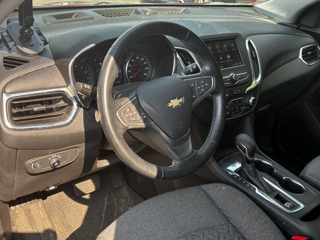 used 2023 Chevrolet Equinox car, priced at $22,202