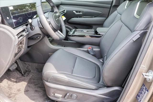 new 2025 Hyundai TUCSON Hybrid car, priced at $42,748