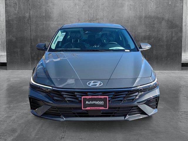 new 2025 Hyundai Elantra car, priced at $26,635