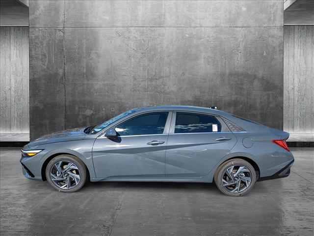 new 2025 Hyundai Elantra car, priced at $26,635