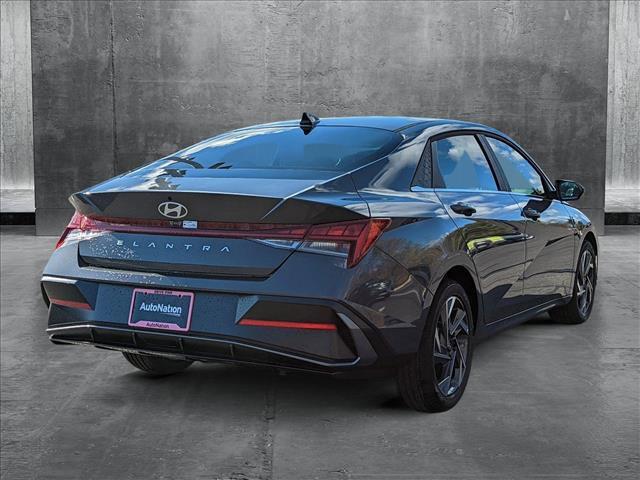 new 2025 Hyundai Elantra car, priced at $26,635