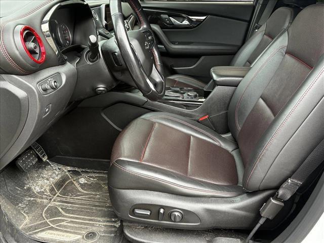 used 2019 Chevrolet Blazer car, priced at $24,310