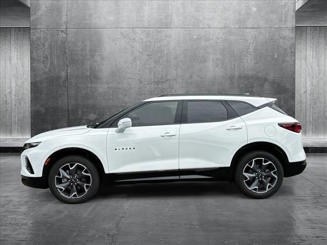 used 2019 Chevrolet Blazer car, priced at $24,310