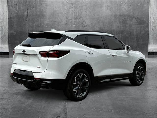 used 2019 Chevrolet Blazer car, priced at $24,310