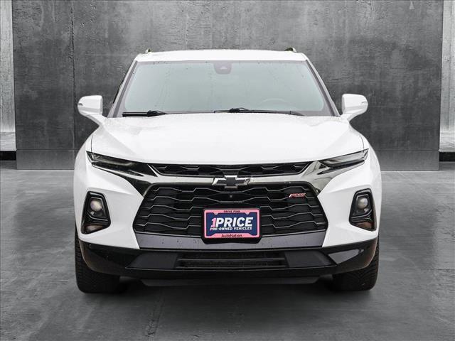 used 2019 Chevrolet Blazer car, priced at $23,688
