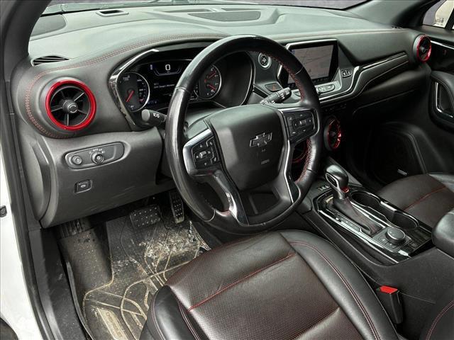 used 2019 Chevrolet Blazer car, priced at $24,310