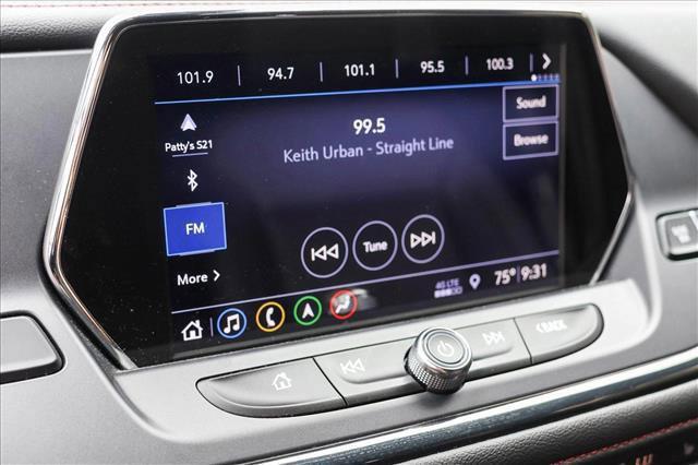 used 2019 Chevrolet Blazer car, priced at $23,688