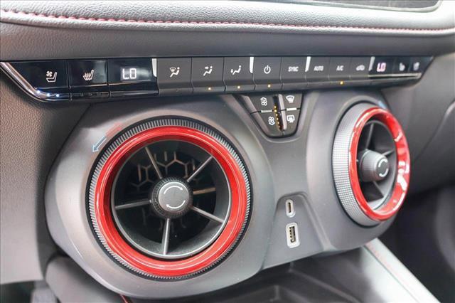 used 2019 Chevrolet Blazer car, priced at $23,688