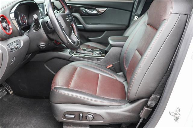 used 2019 Chevrolet Blazer car, priced at $23,688