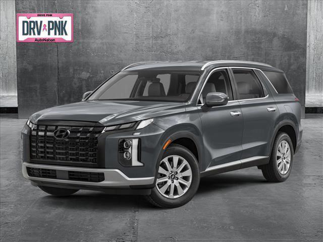 new 2025 Hyundai Palisade car, priced at $46,606