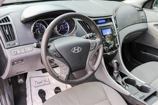 used 2013 Hyundai Sonata car, priced at $6,999
