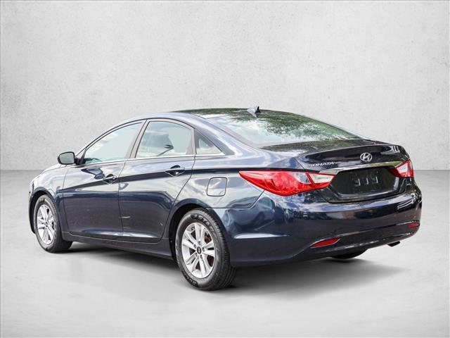 used 2013 Hyundai Sonata car, priced at $6,999