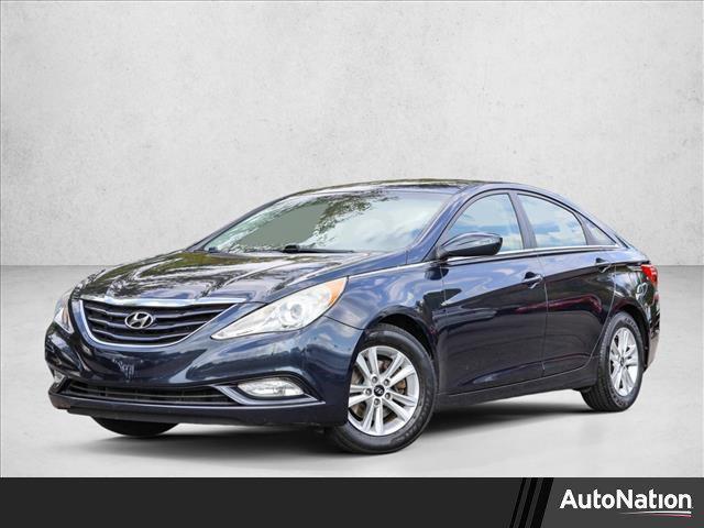 used 2013 Hyundai Sonata car, priced at $6,999