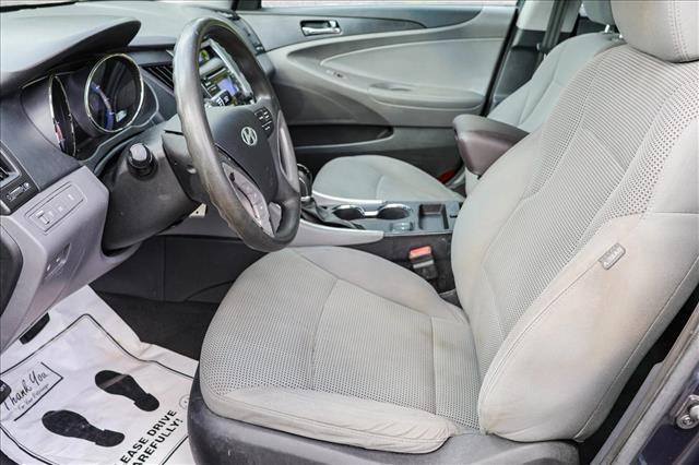 used 2013 Hyundai Sonata car, priced at $6,999