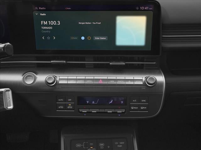 new 2026 Hyundai Kona car, priced at $34,412