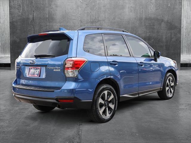 used 2017 Subaru Forester car, priced at $11,799