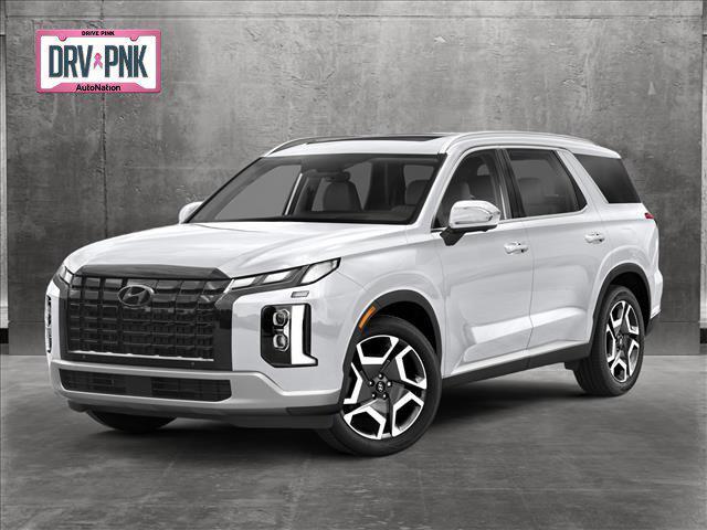 new 2025 Hyundai Palisade car, priced at $51,307