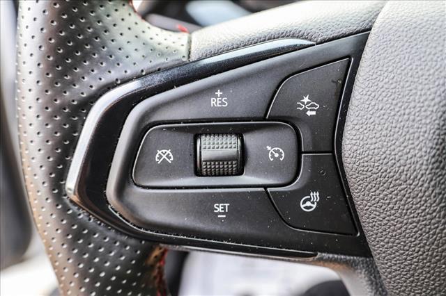 used 2025 Chevrolet Trax car, priced at $22,654