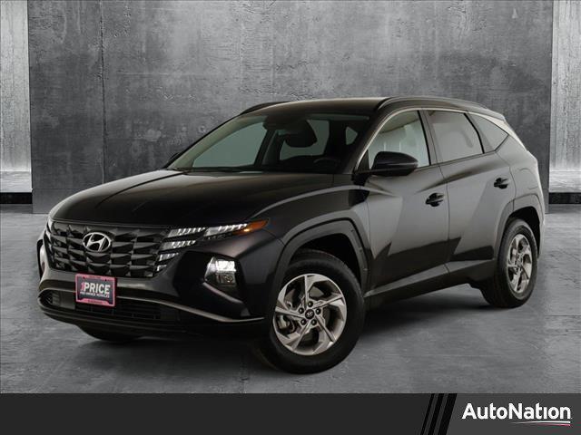 used 2023 Hyundai Tucson car, priced at $22,328