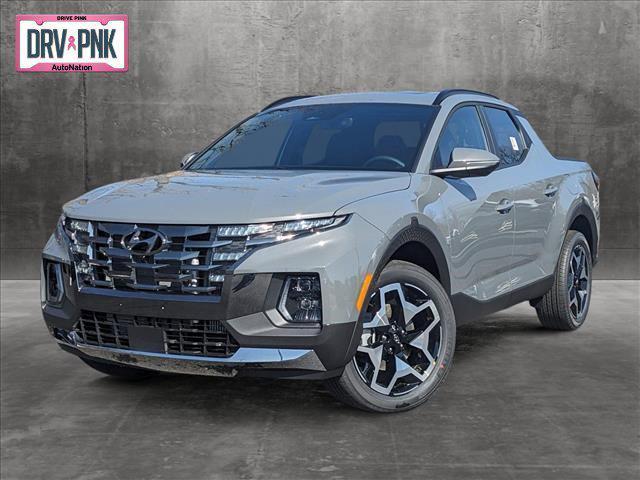 new 2024 Hyundai Santa Cruz car, priced at $38,500